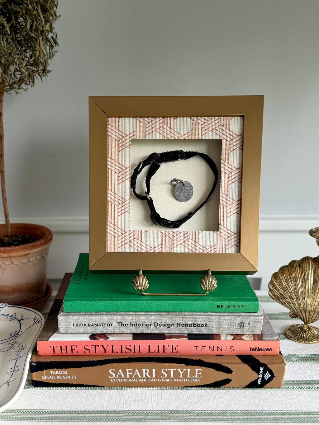 Capri Keepsake Frame