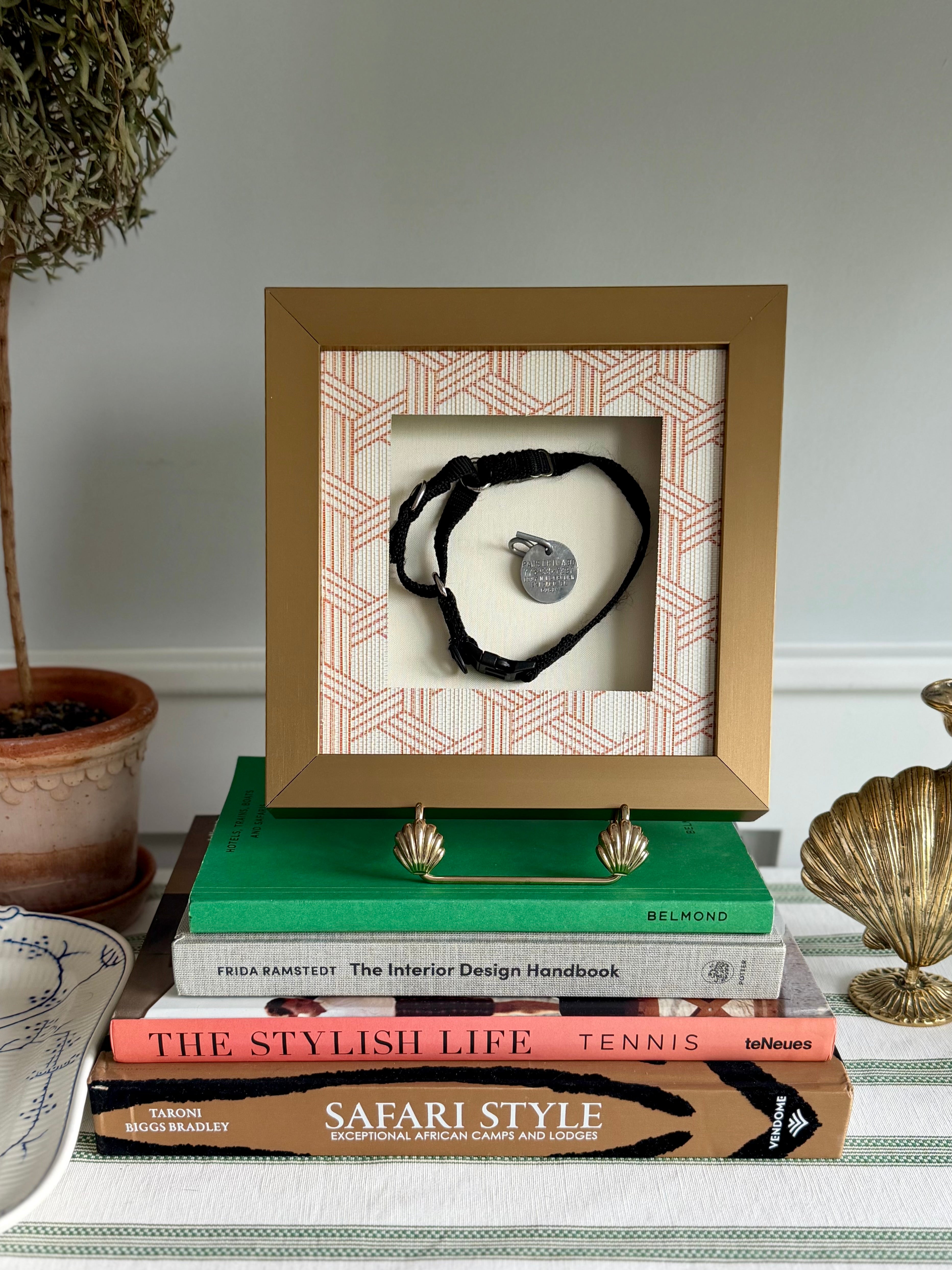 Capri Keepsake Frame