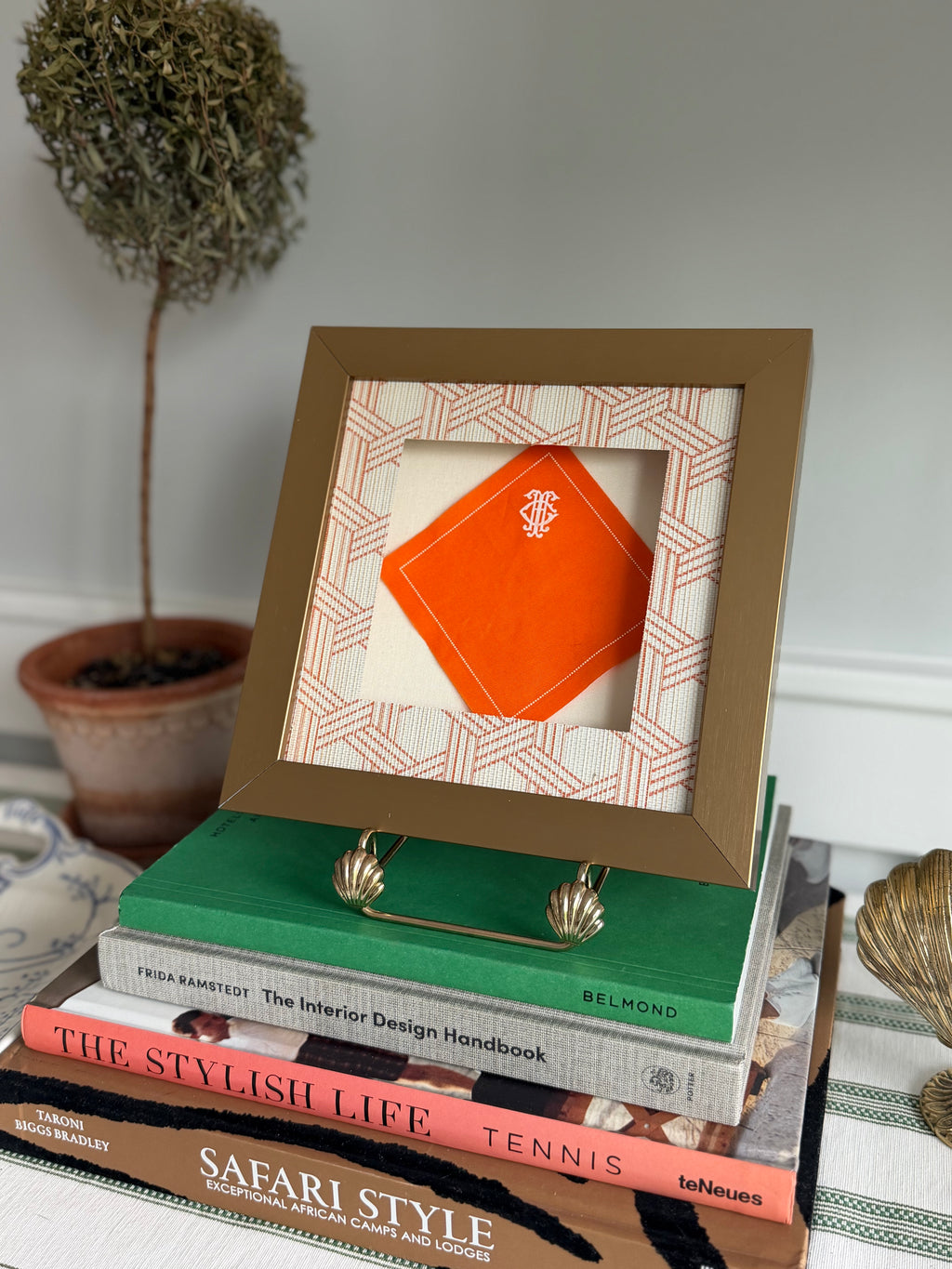 Capri Keepsake Frame