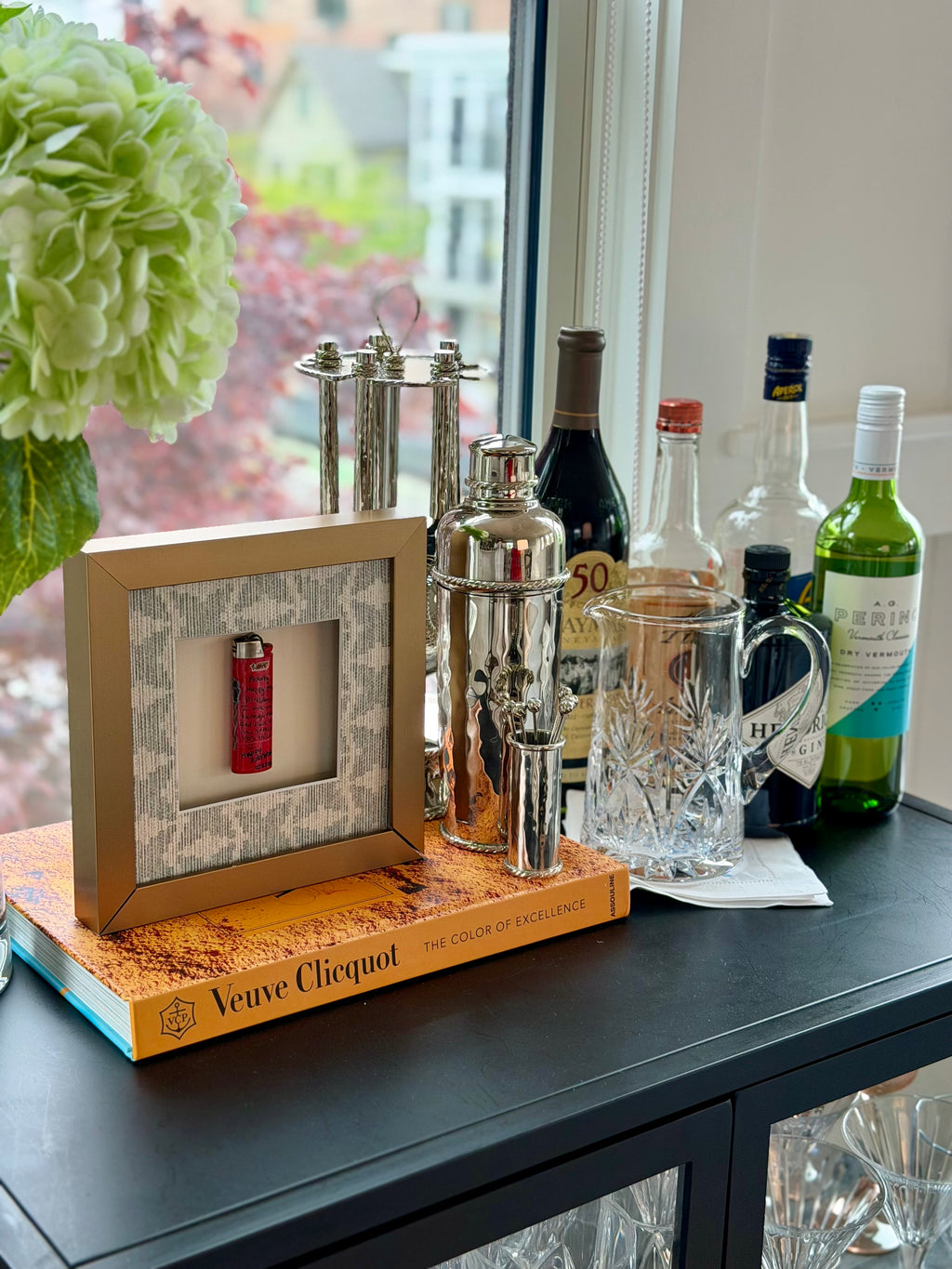 Copenhagen Keepsake Frame