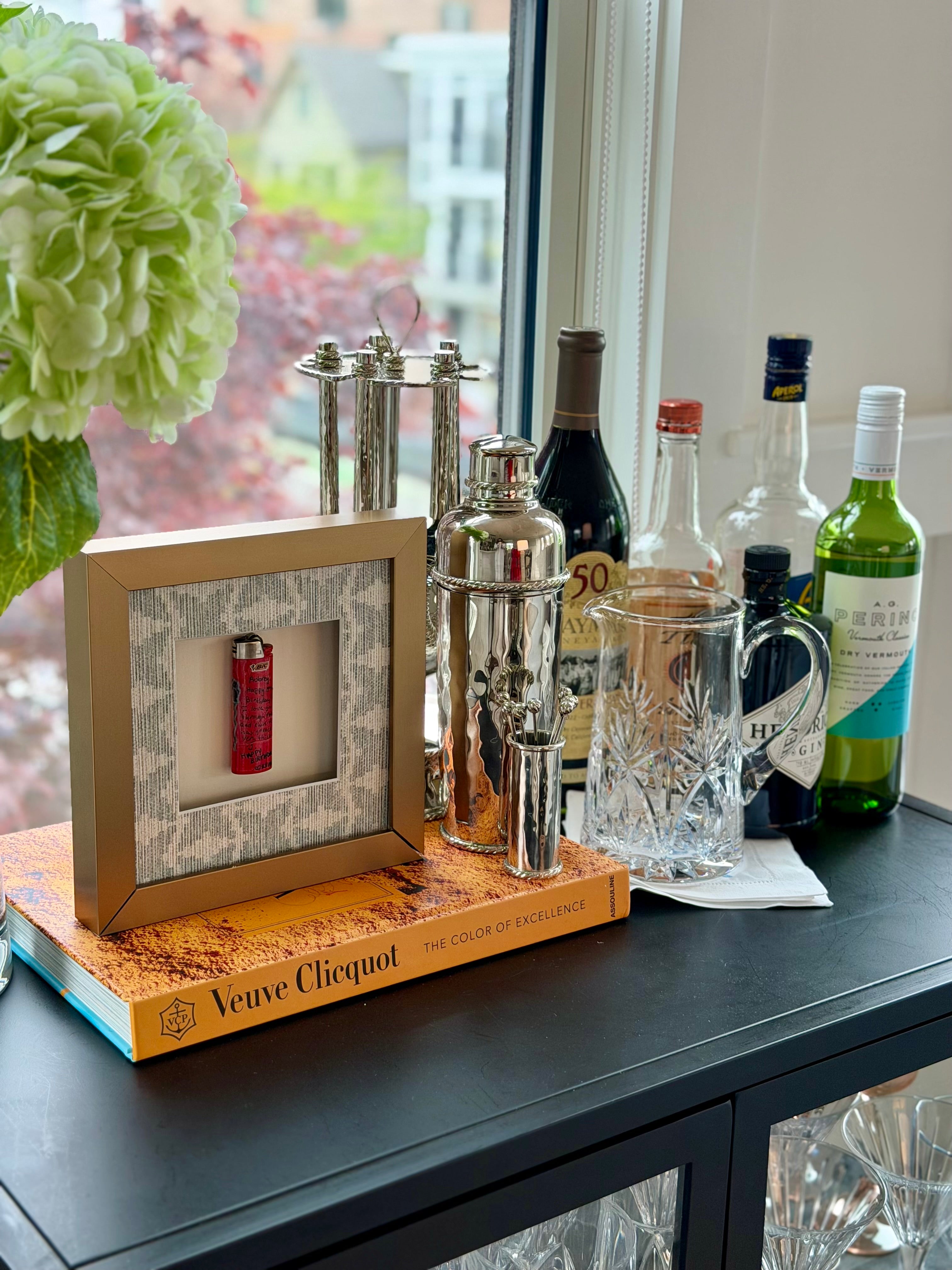 Copenhagen Keepsake Frame