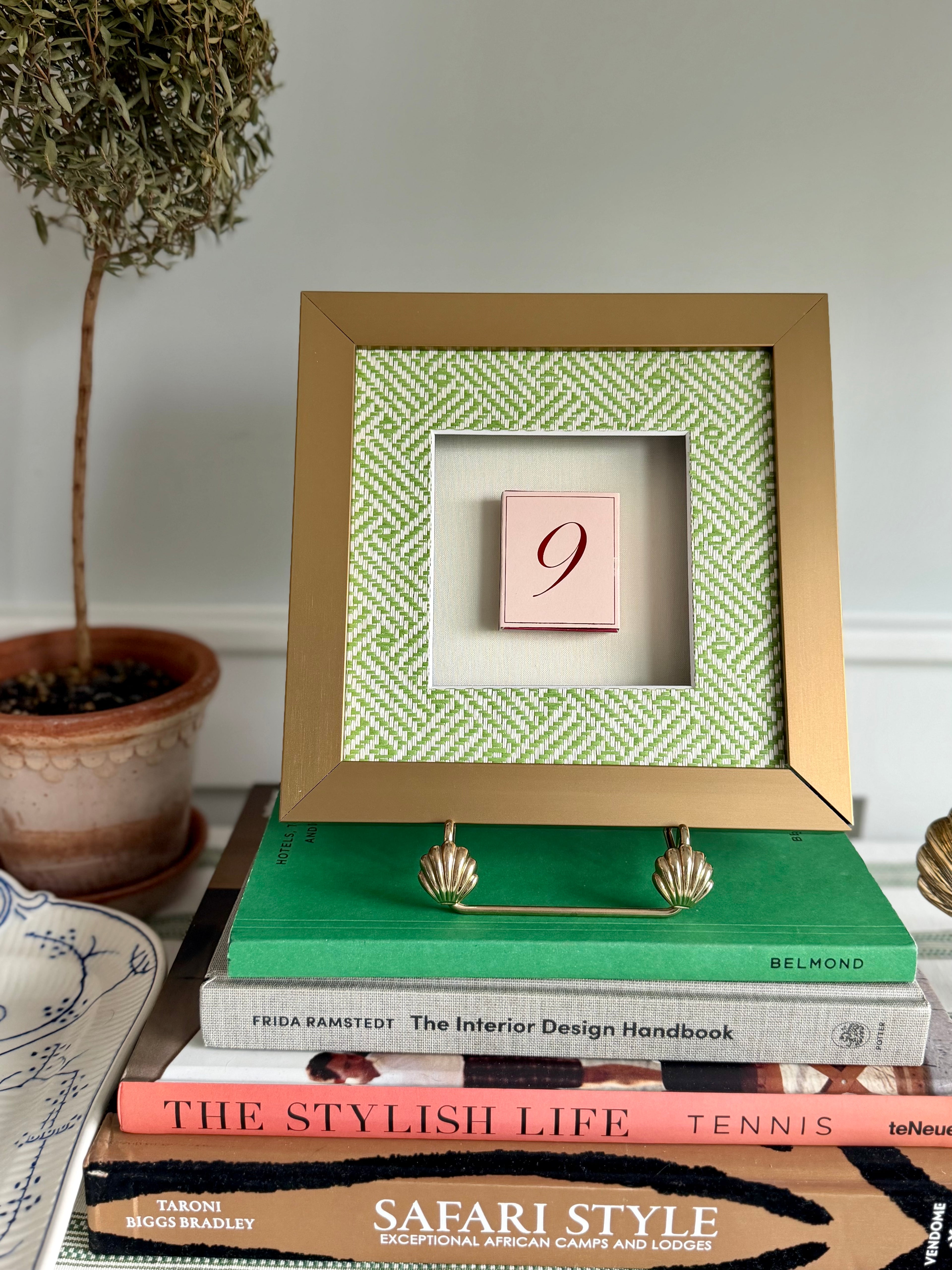 The Cotswolds Keepsake Frame