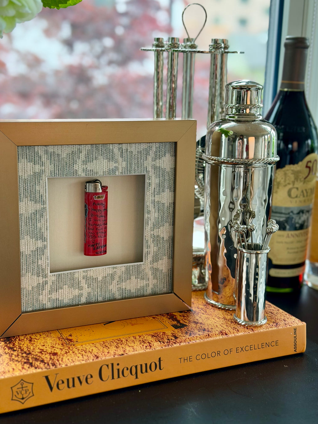 Copenhagen Keepsake Frame