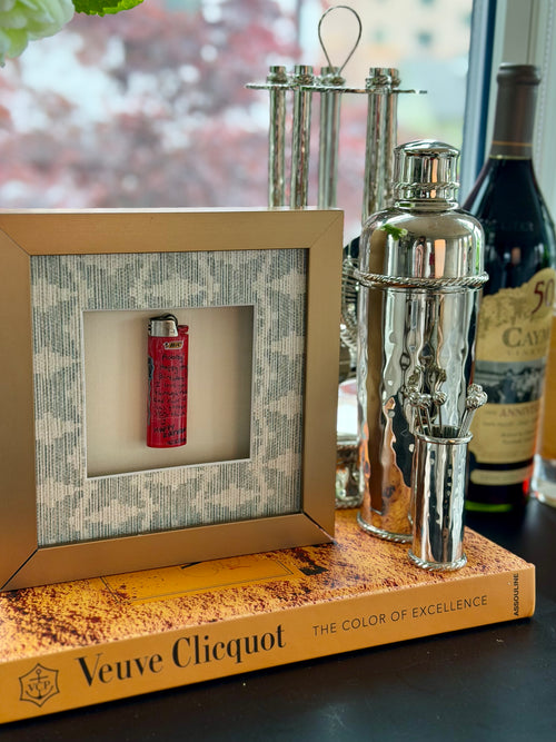 Copenhagen Keepsake Frame