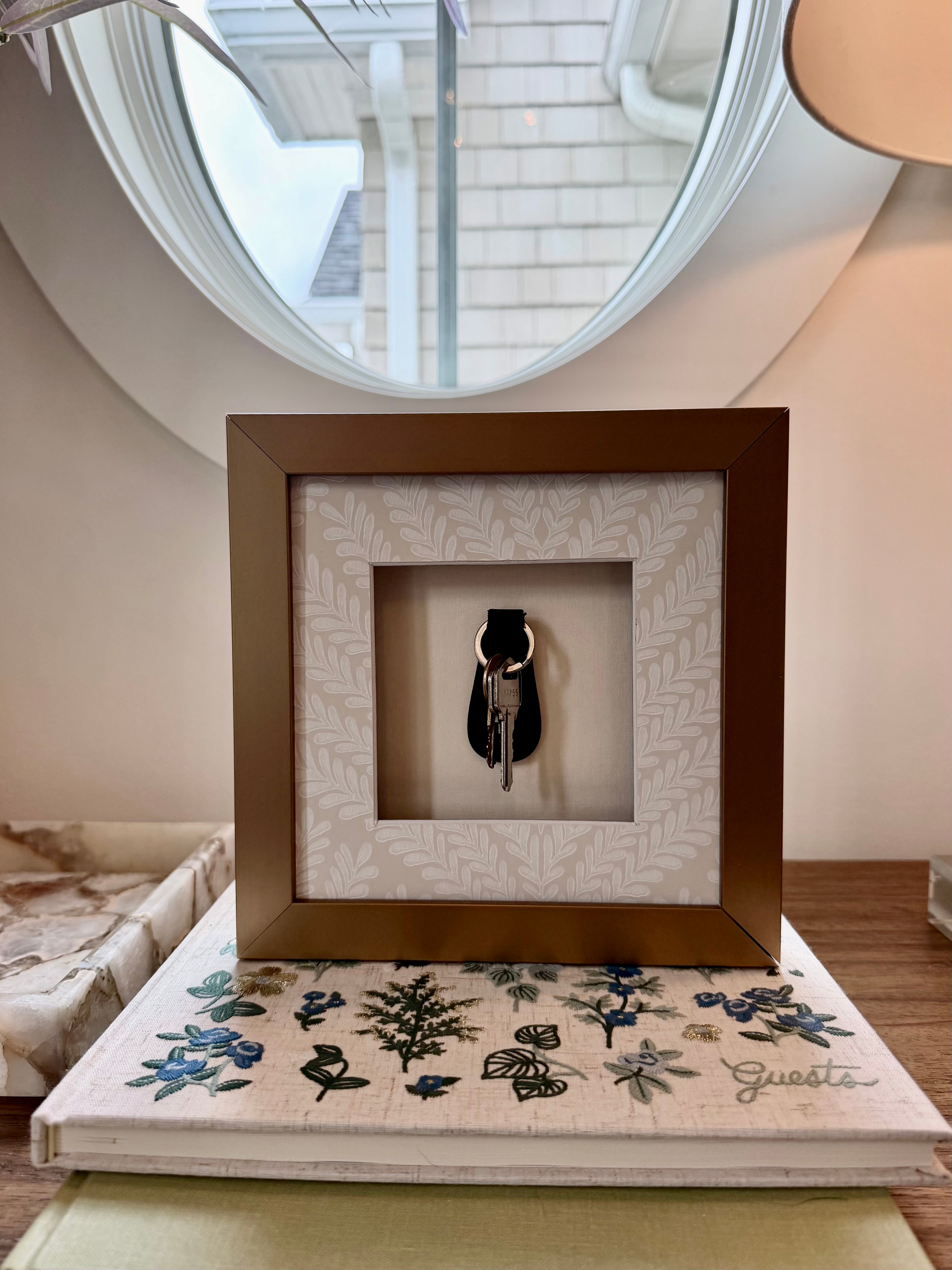 Montecito Keepsake Frame