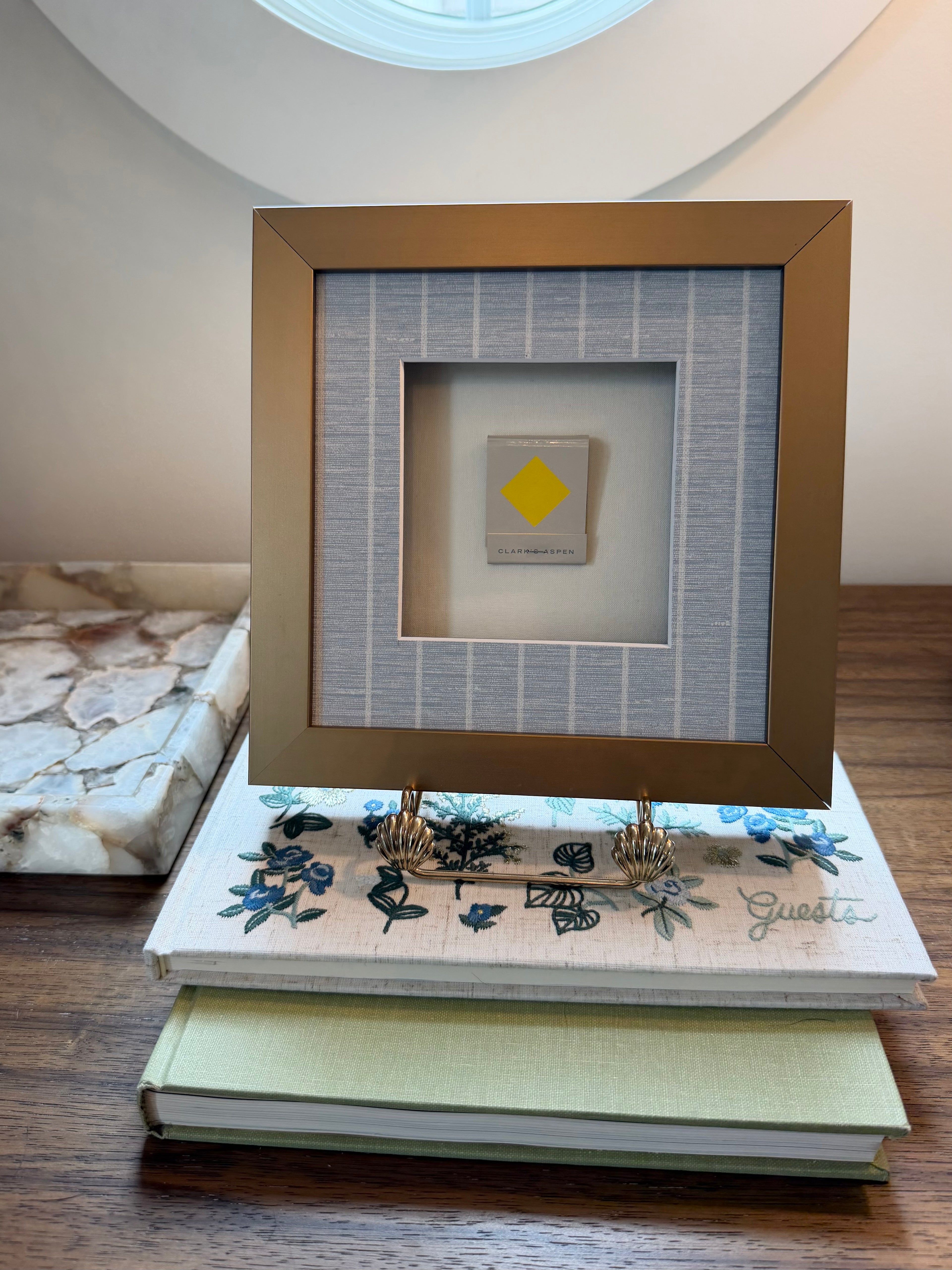 Newport Keepsake Frame
