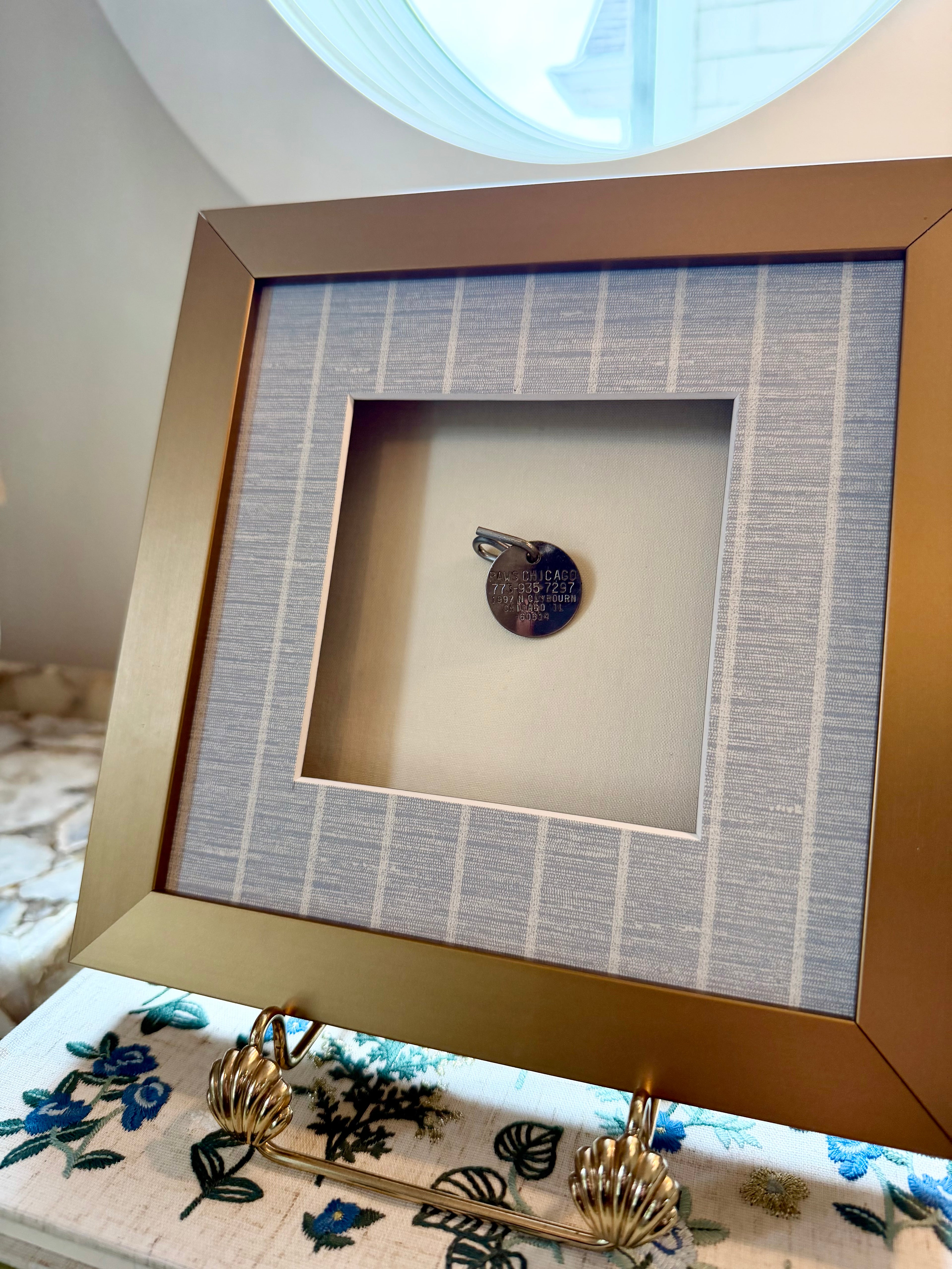 Newport Keepsake Frame