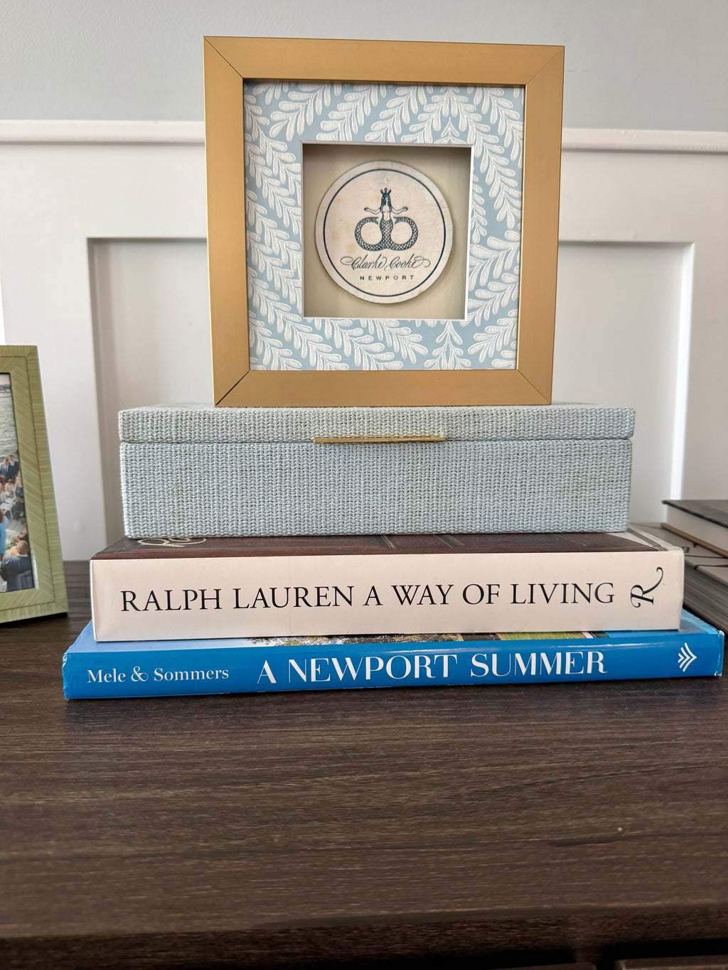 Montecito Keepsake Frame