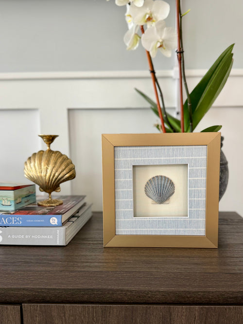 Newport Striped Keepsake Frame