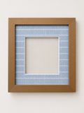Newport Striped Keepsake Frame